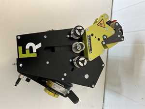 Robótica FerRobotics Compliant Robot Technology GmbH ATK/201/XX/L/027/5P. Sin usar
