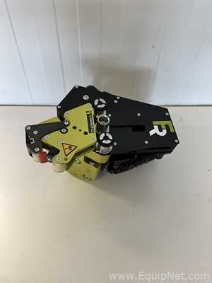 Robótica FerRobotics Compliant Robot Technology GmbH ATK/201/XX/L/027/5P. Sin usar