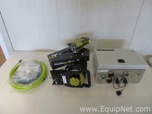Unused FerRobotics ATK/201/XX/L/027/5P Active Taping Kit With ATK/XX/NJ/5P Control Box