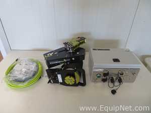 Unused FerRobotics ATK/201/XX/L/027/5P Active Taping Kit With ATK/XX/NJ/5P Control Box