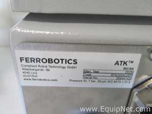 Unused FerRobotics ATK/201/XX/L/027/5P Active Taping Kit With ATK/XX/NJ/5P Control Box