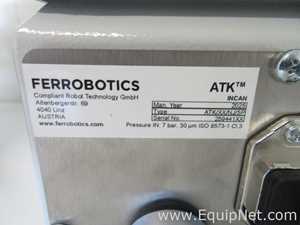 Unused FerRobotics ATK/201/XX/L/027/5P Active Taping Kit With ATK/XX/NJ/5P Control Box