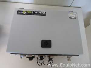 Unused FerRobotics ATK/201/XX/L/027/5P Active Taping Kit With ATK/XX/NJ/5P Control Box