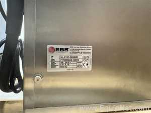 Impressora EBS Ink Jet Systems INK-JET EBS-6500/6800/02