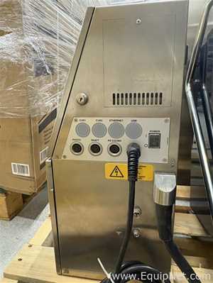 Impressora EBS Ink Jet Systems INK-JET EBS-6500/6800/02