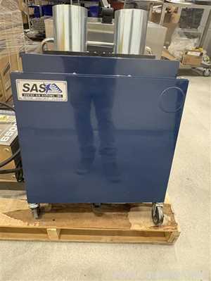 Equipamento de Qualidade do Ar Sentry Air Systems SS-400 Series