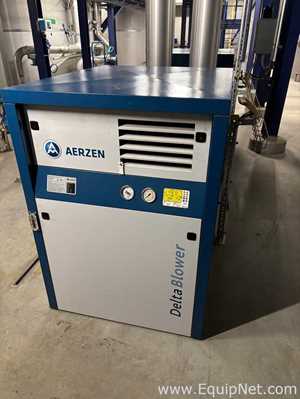 Aerzener Maschinenfabrik GM10S Blower