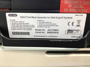 Bio-Rad Tetrad 2 DNA Engine Peltier Thermal Cycler
