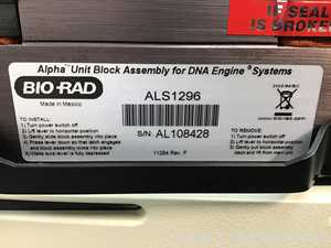 Bio-Rad Tetrad 2 DNA Engine Peltier Thermal Cycler
