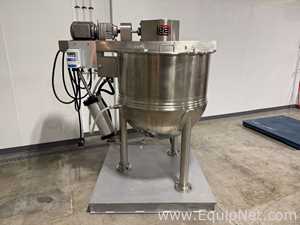 Lee Industries, Inc. 500L D9MT Stainless Steel Kettle
