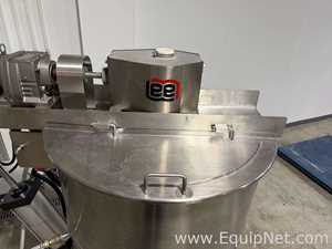 Reator de Aço Inoxidável aço inox Lee Industries, Inc. 500L D9MT