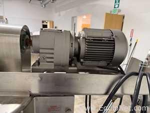 Reator de Aço Inoxidável aço inox Lee Industries, Inc. 500L D9MT