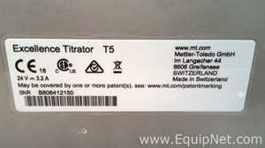 Titulador Mettler Toledo T5