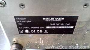 Titulador Mettler Toledo T5