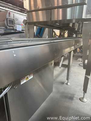 Línea de Empaque Multivac G700