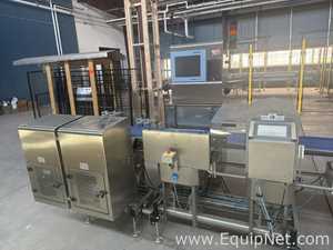 Línea de Empaque Multivac G700