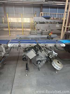 Línea de Empaque Multivac G700