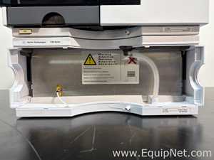 Agilent Technologies FC/ALS Therm and ALS HPLC Components