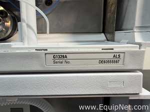 Agilent Technologies FC/ALS Therm and ALS HPLC Components