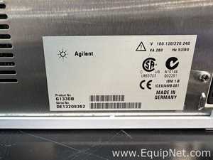 Agilent Technologies FC/ALS Therm and ALS HPLC Components