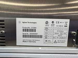 Agilent Technologies FC/ALS Therm and ALS HPLC Components