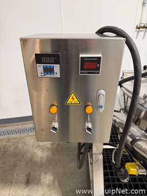 Reator de Aço Inoxidável aço inox OTHER 100L Electric Jacketed Kettle (26.5 Gallons).  26.5 Galão