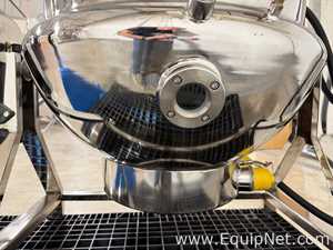 Reator de Aço Inoxidável aço inox OTHER 100L Electric Jacketed Kettle (26.5 Gallons).  26.5 Galão