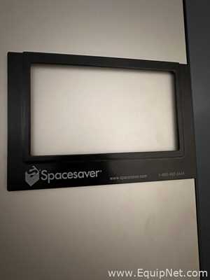Spacesaver Rolling Storage Cabinet
