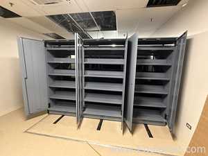 Gabinete de Almacenamiento Spacesaver Co 