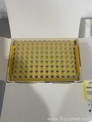 lote de   Consumível Sartorius Optifit Tips