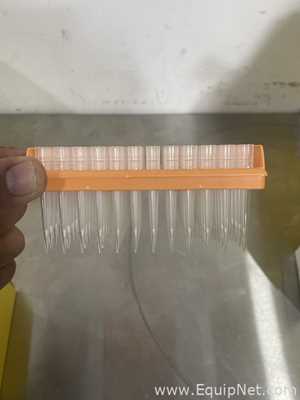 lote de   Consumível Sartorius Optifit Tips