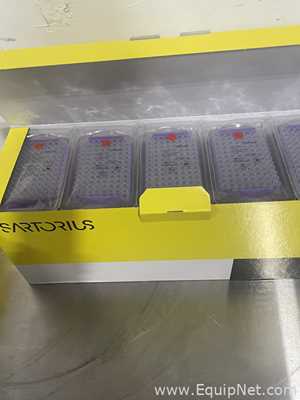 lote de   Consumível Sartorius Optifit Tips