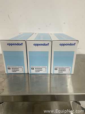 Lote de  Consumible Eppendorf Deepwell Plate