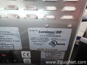 Analizador Luminex Corporation Milliplex