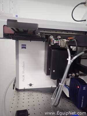 Microscópio Carl Zeiss Microimaging GmbH Axio Observer