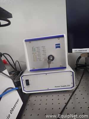 Microscópio Carl Zeiss Microimaging GmbH Axio Observer