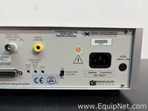 Equipamento para Testes Axon Instruments Axopatch 200B