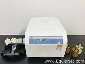 Centrífuga para laboratorio Thermo Scientific Sorvall Legend X1