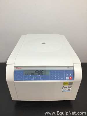 Centrífuga para laboratorio Thermo Scientific Sorvall Legend X1
