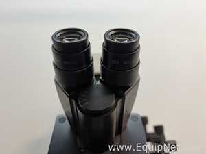 Nikon Eclipse TE2000U Inverted Fluorescence Imaging Microscope