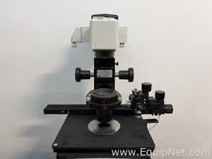 Nikon Eclipse TE2000U Inverted Fluorescence Imaging Microscope