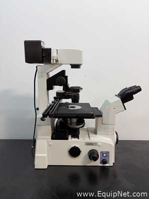 Nikon Eclipse TE2000U Inverted Fluorescence Imaging Microscope