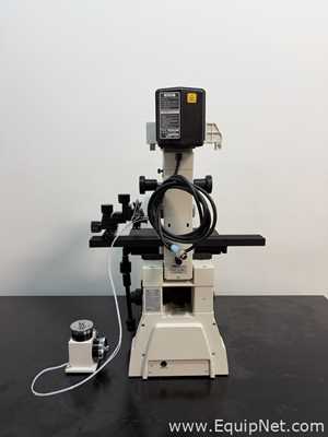 Nikon Eclipse TE2000U Inverted Fluorescence Imaging Microscope
