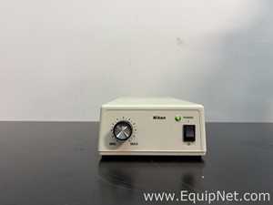 Nikon Eclipse TE2000U Inverted Fluorescence Imaging Microscope