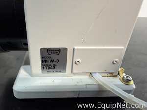 Nikon Eclipse TE2000U Inverted Fluorescence Imaging Microscope
