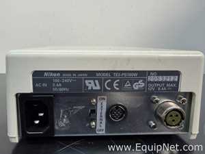 Nikon Eclipse TE2000U Inverted Fluorescence Imaging Microscope