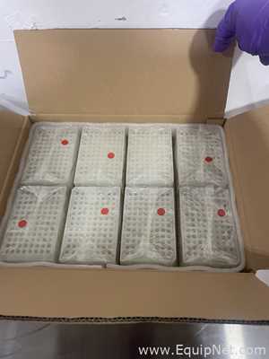 lote de   Consumível Cole Parmer Deep Well Plate