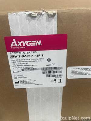 Lot of Axygen Inc. Robotic Tips Consumable