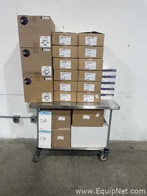 Lote de  Consumible Thermo Scientific Various