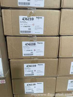 Lot of Various Thermo Scientific Consumables